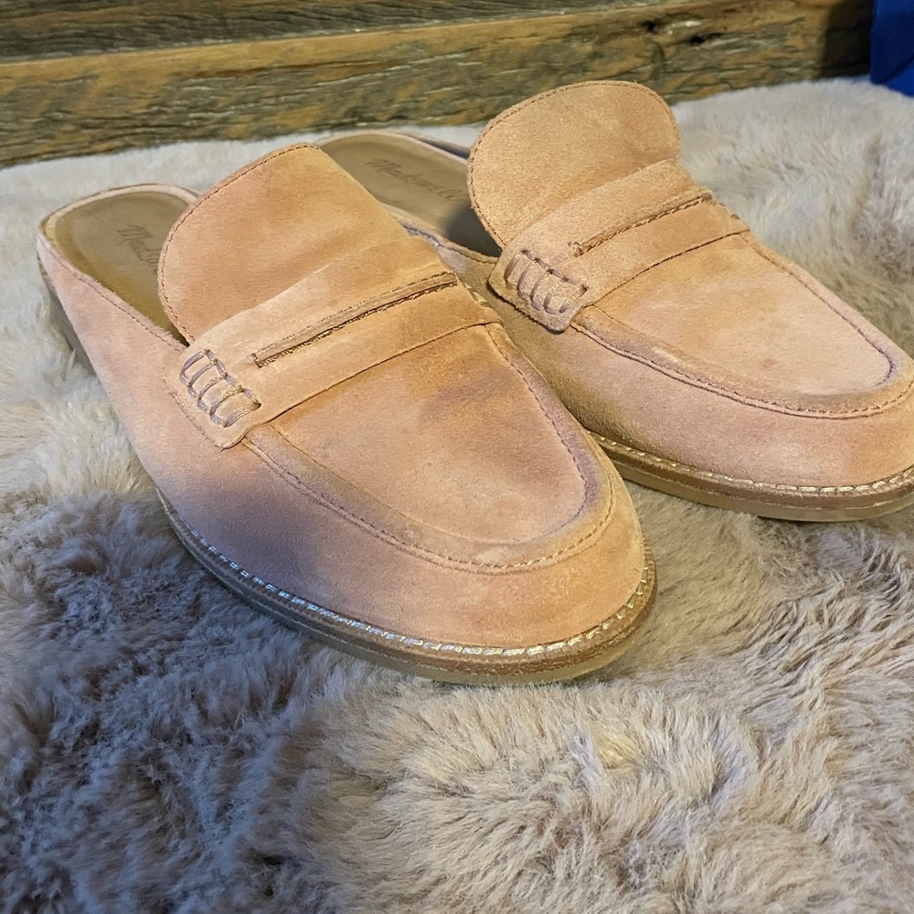 Madewell Mules